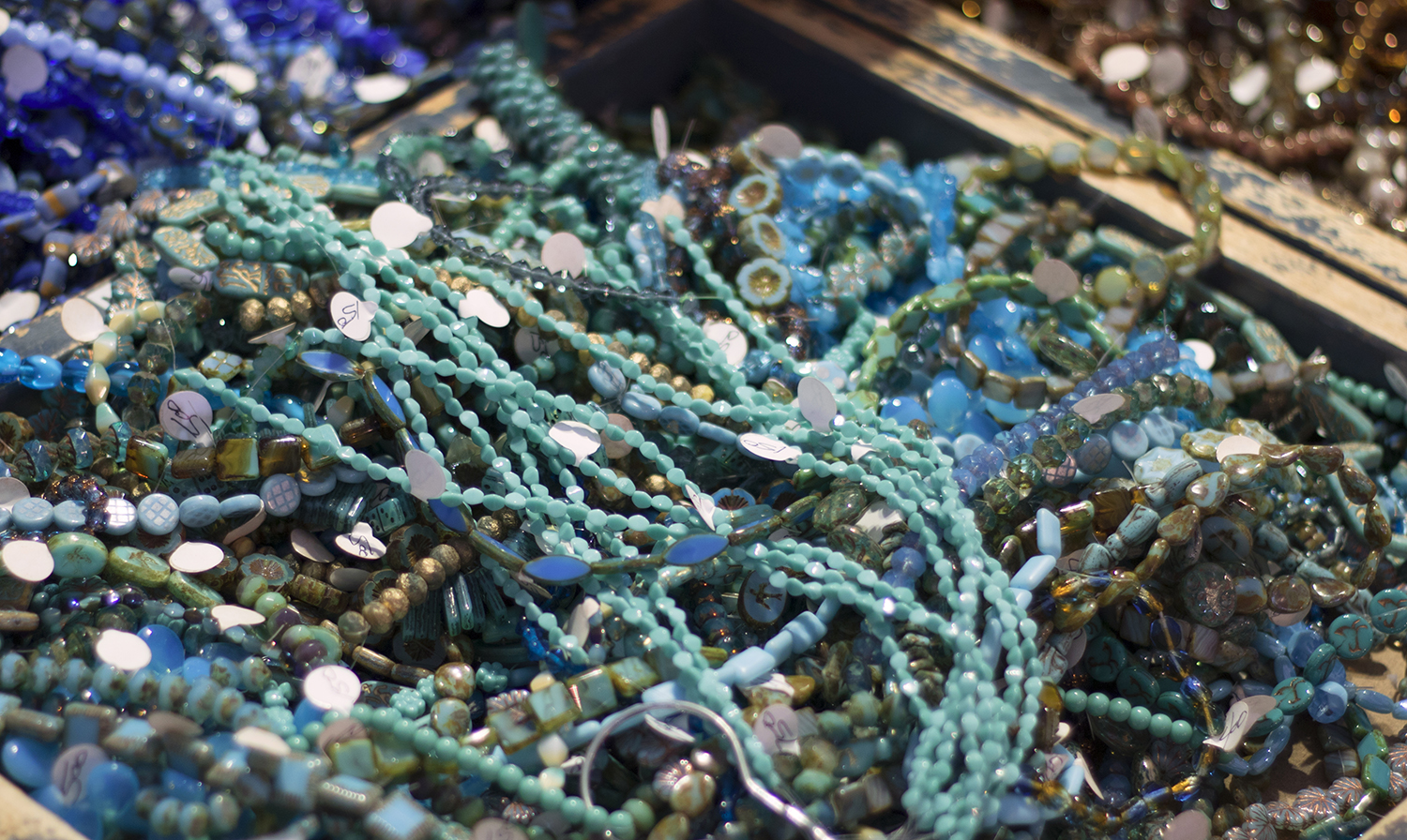 Czech Glass Beads